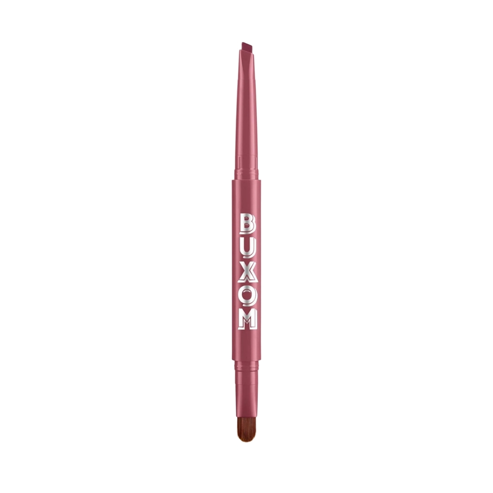New BUXOM Power Line Plumping Lip Liner Shade  Dangerous Dolly